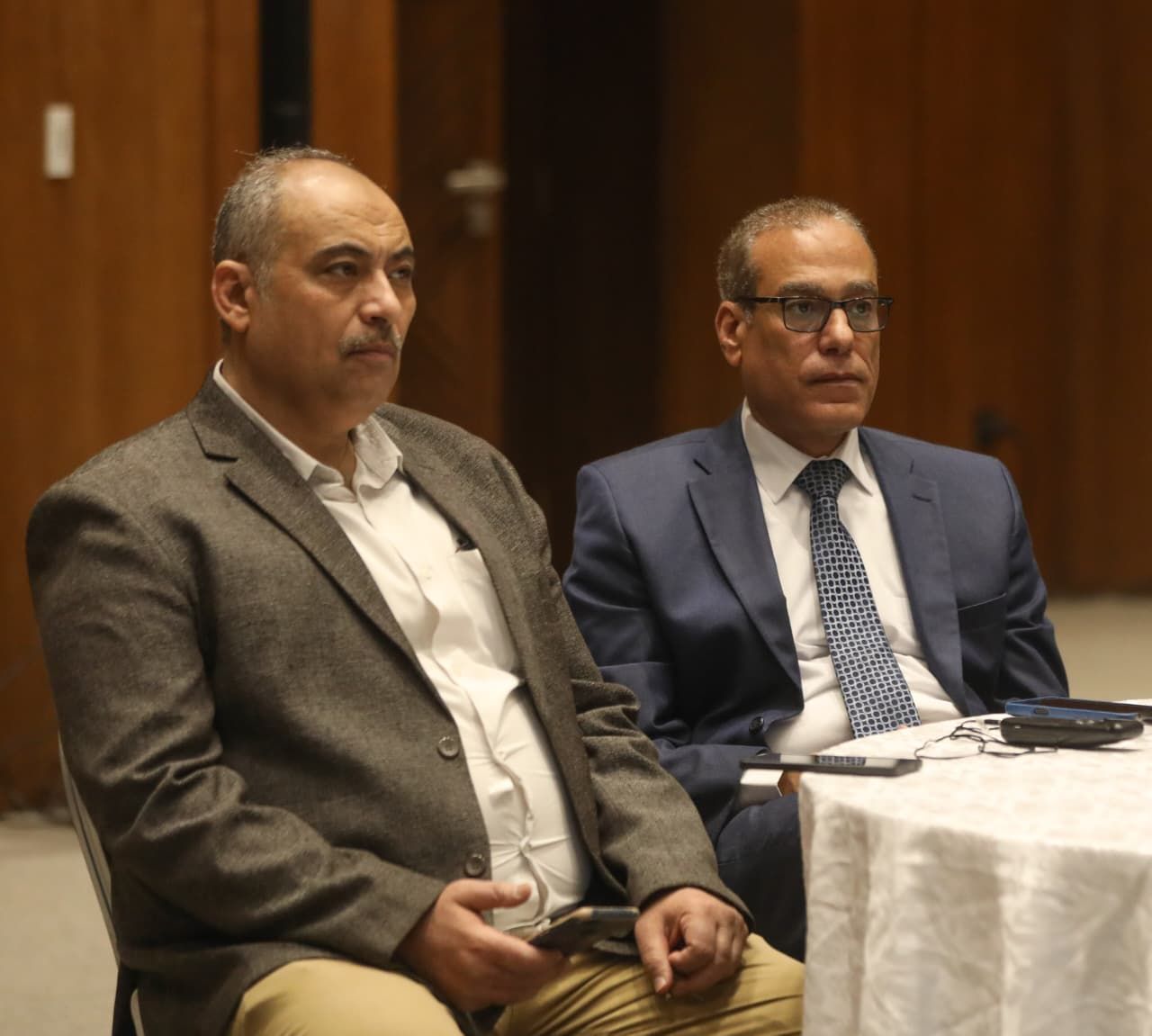 ورشة عمل فيفا في اتحاد الكرة (1)