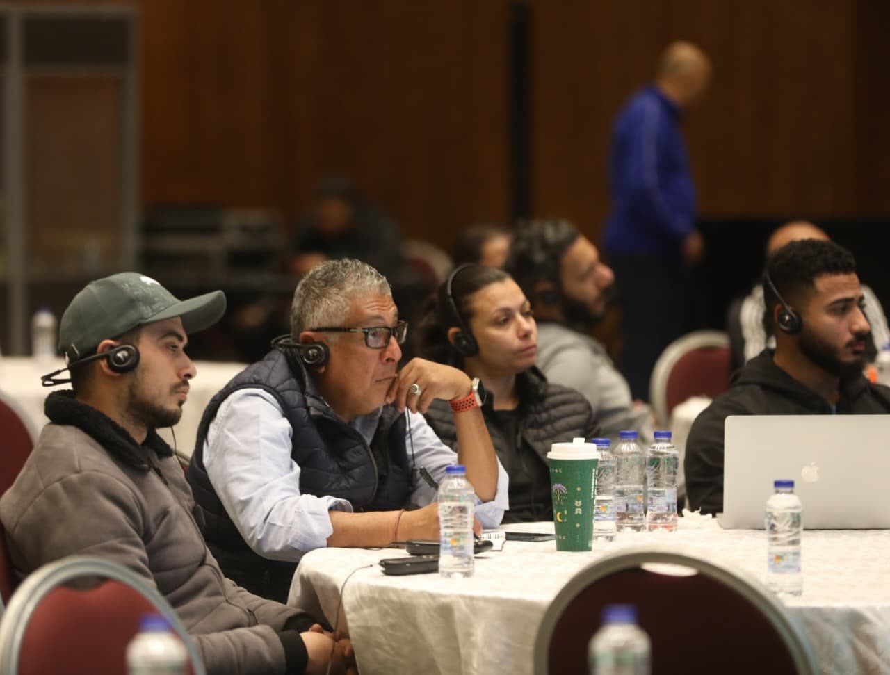 ورشة عمل فيفا في اتحاد الكرة (7)