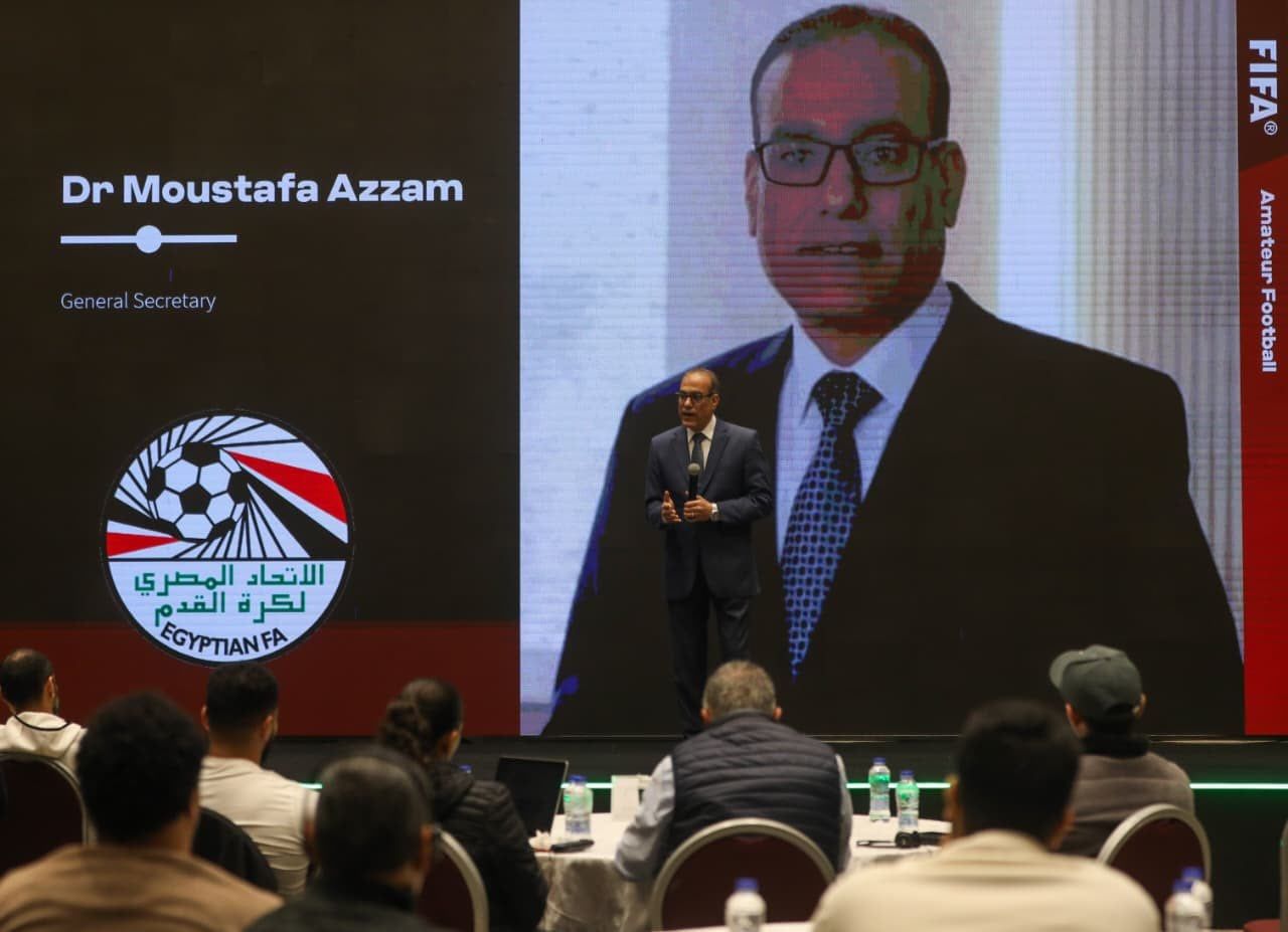 ورشة عمل فيفا في اتحاد الكرة (3)