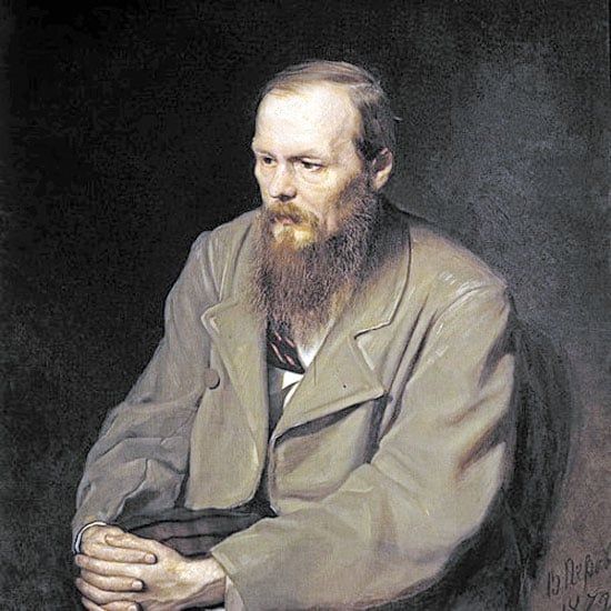 دوستويفسكي