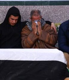 أهالي الشهيدة