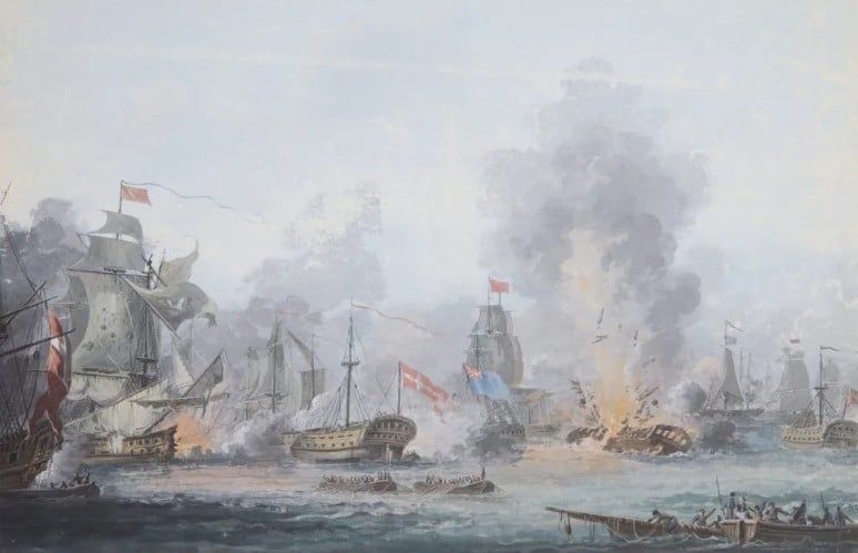 معركة كوبنهاجن