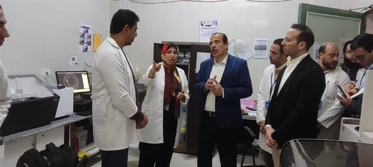 جولة  د. عمرو قنديل 