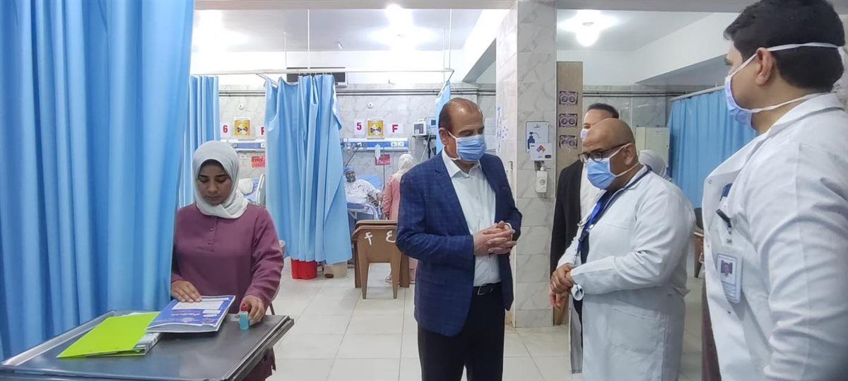 جولة  د. عمرو قنديل 