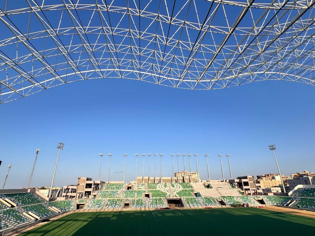 مشروع استاد المصري