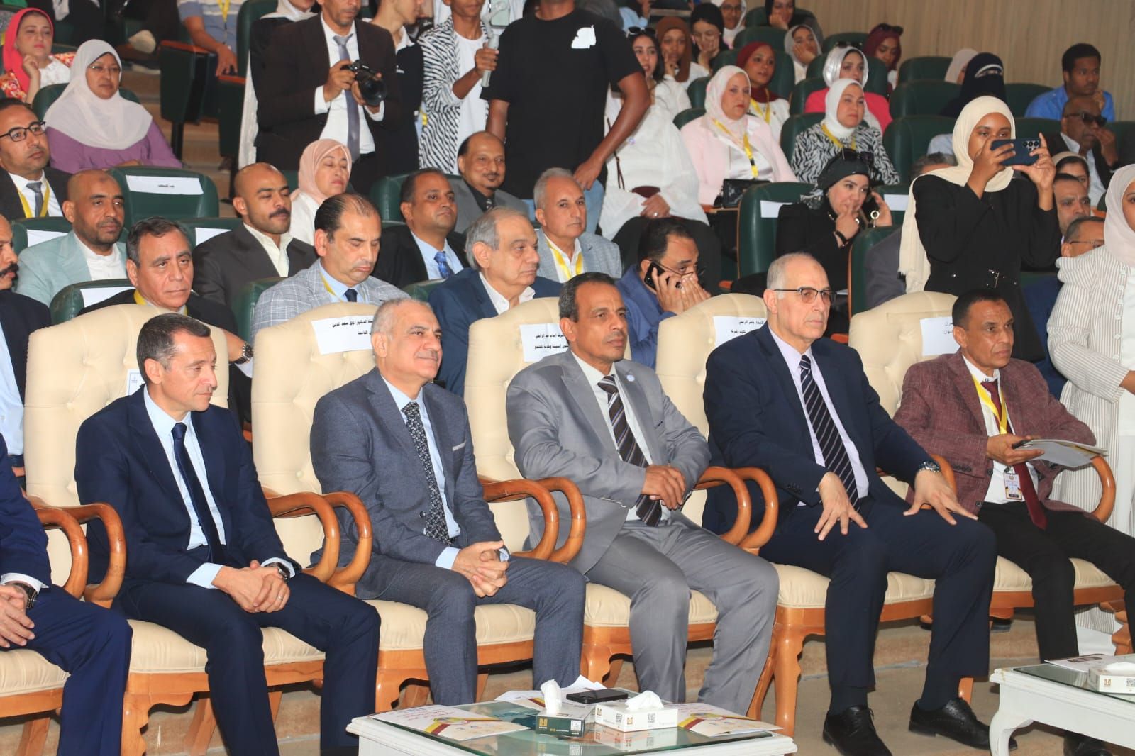 فعاليات المنتدي