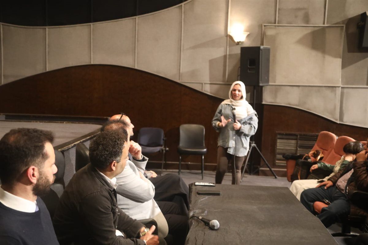 صورة من الفعالية