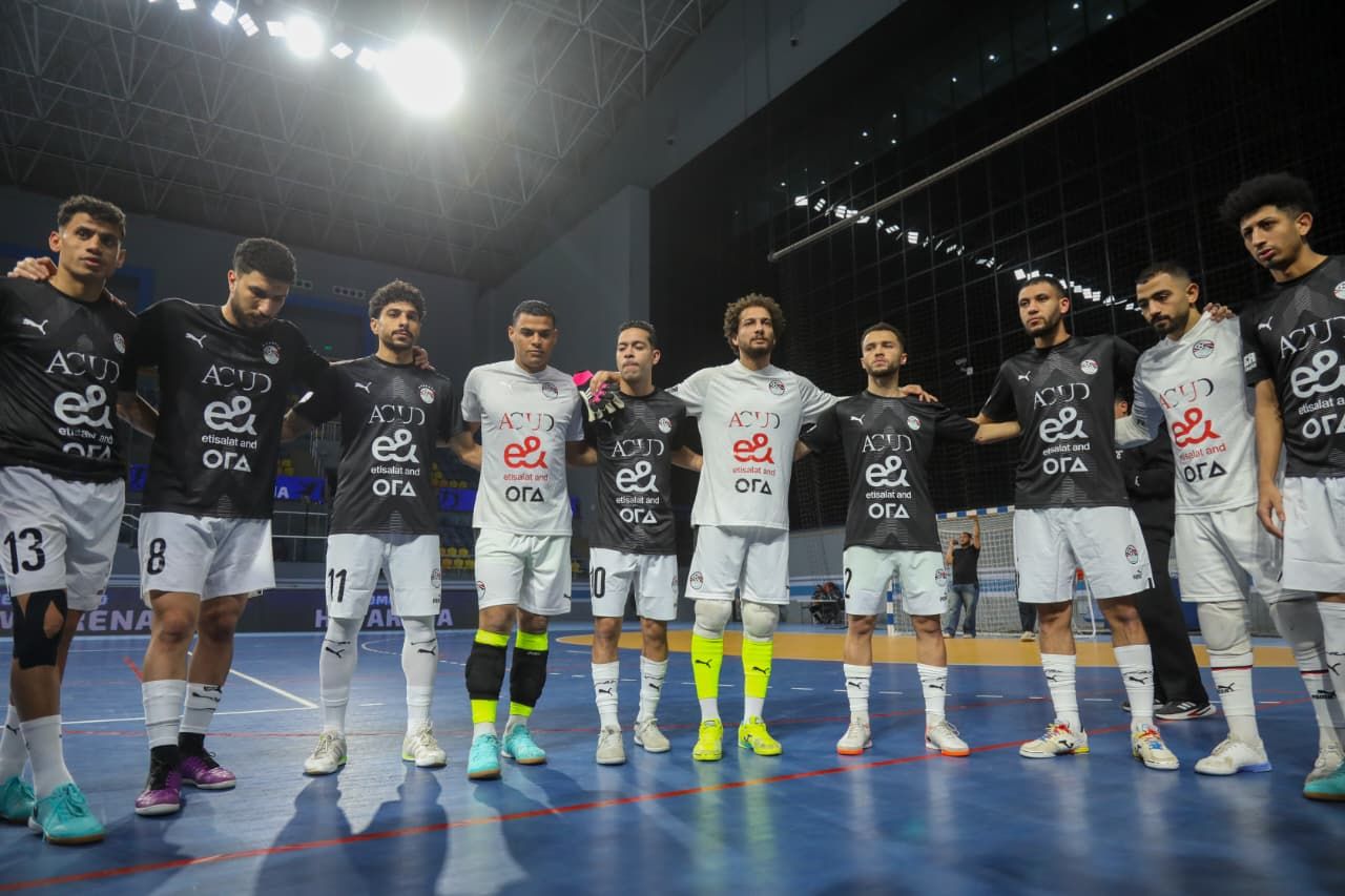 تدريب منتخب مصر مواليد 2009 (4)