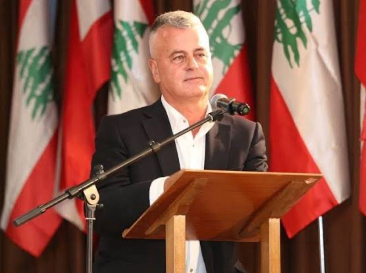 العميد جورج نادر