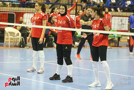 الأهلى يهزم الكحول الإثيوبى (4)