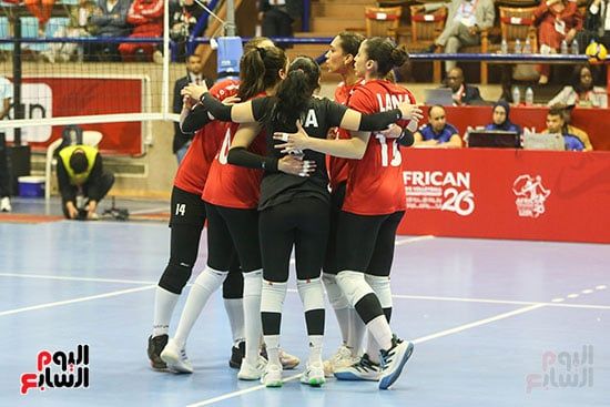 الأهلى يهزم الكحول الإثيوبى (5)