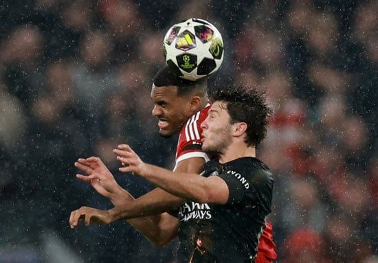 التحامات قوية