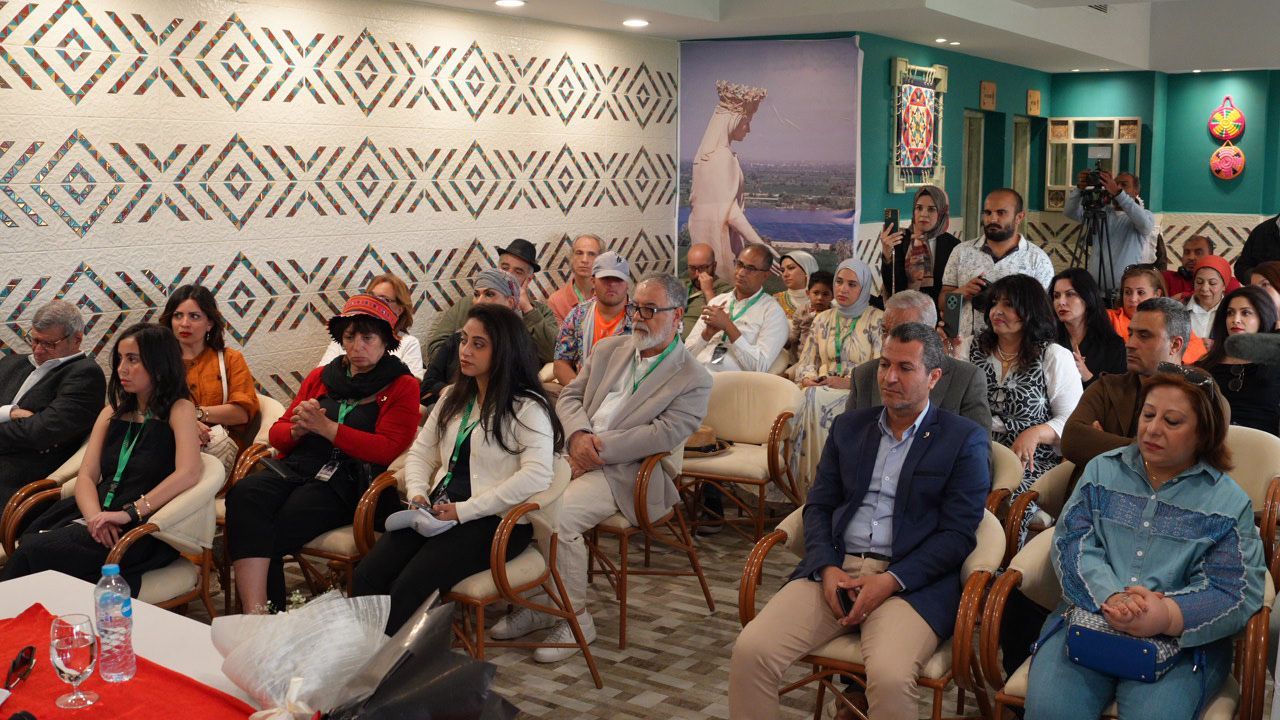 ختام ملتقى جبل الطير الدولي