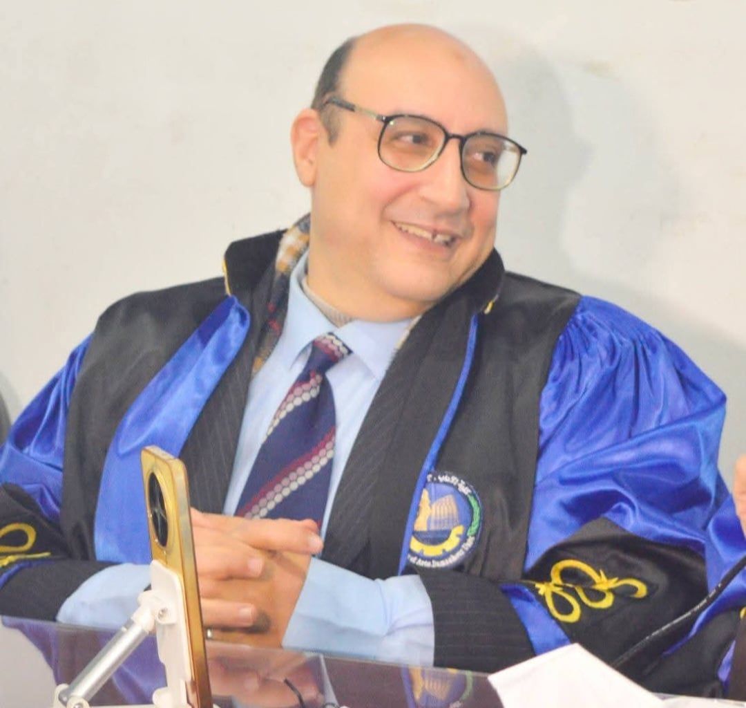 الدكتور محمد عبد السلام أبو خزيم الدكتور محمد عبد السلام أبو خزيم