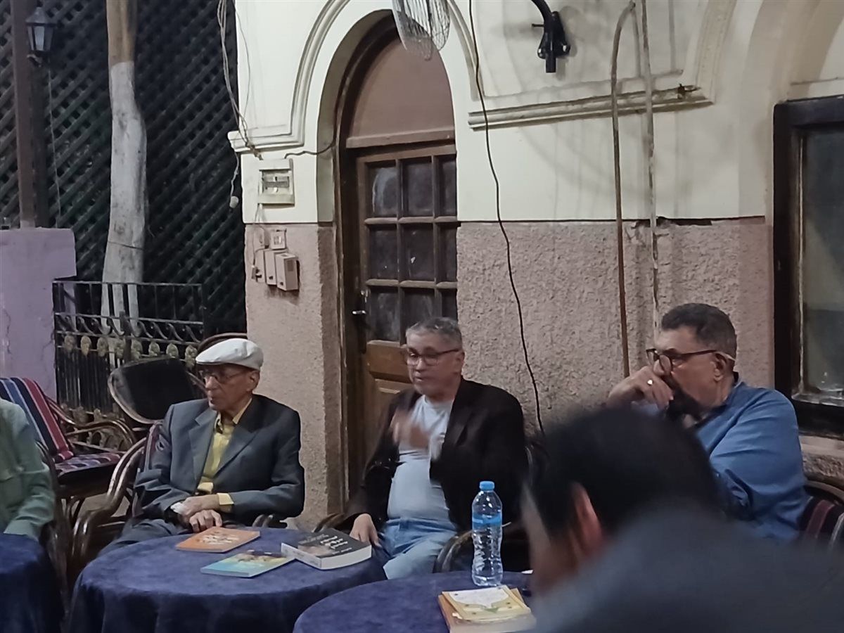 من حفل تأبين الدكتور عصمت النمر 