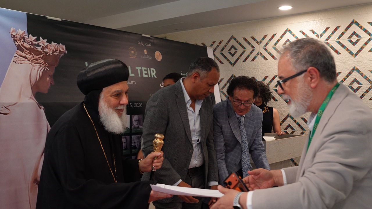 حفل ختام فعاليات ملتقى جبل الطير الدولي