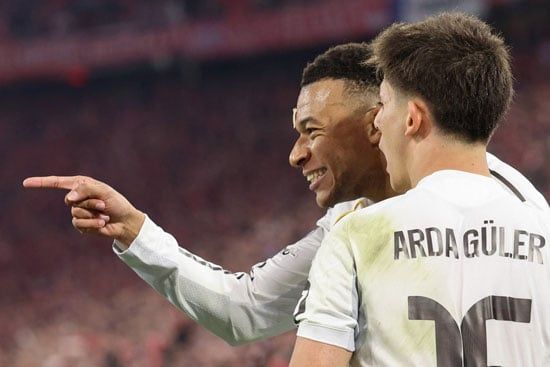 كيليان مبابى وفرحة الهدف كيليان مبابى وفرحة الهدف