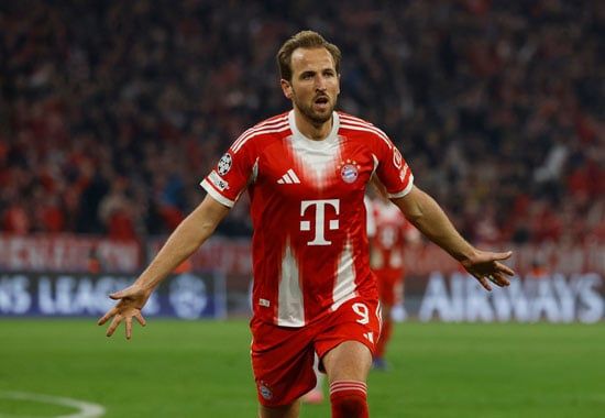 احتفال هارى كين بالهدف احتفال هارى كين بالهدف