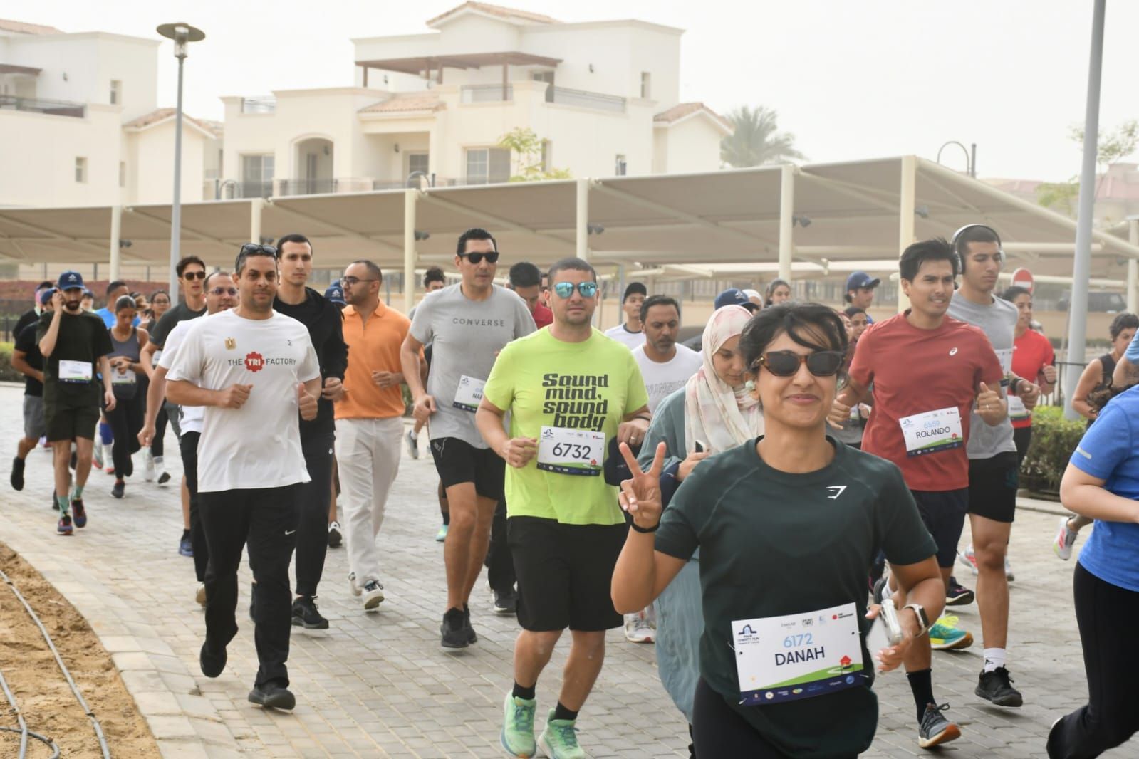 فعاليات لاسباق