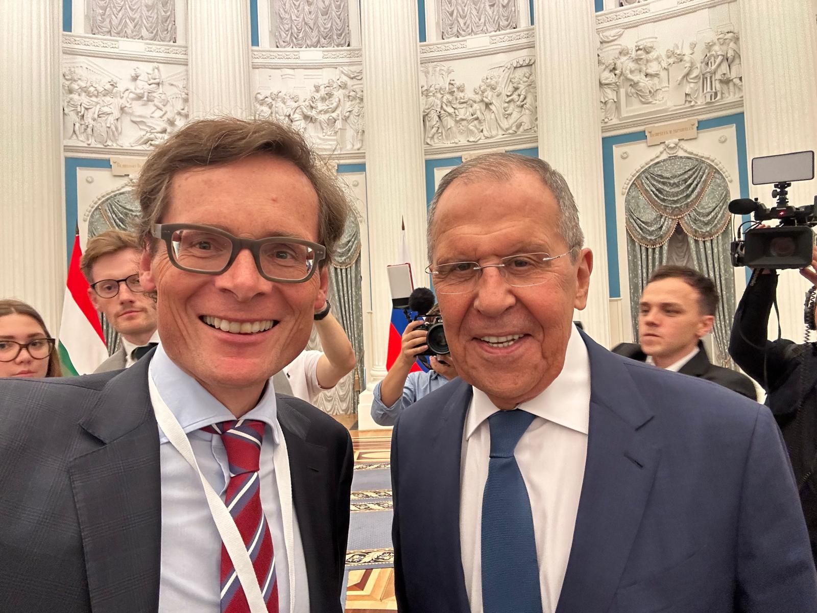 افتتاح منتدى أنطاليا الدبلوماسى (2)