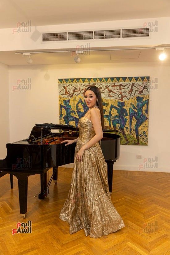 لنا بن حليم في أمسية أوبرالية بحضور شخصيات ثقافية وفنية (4)