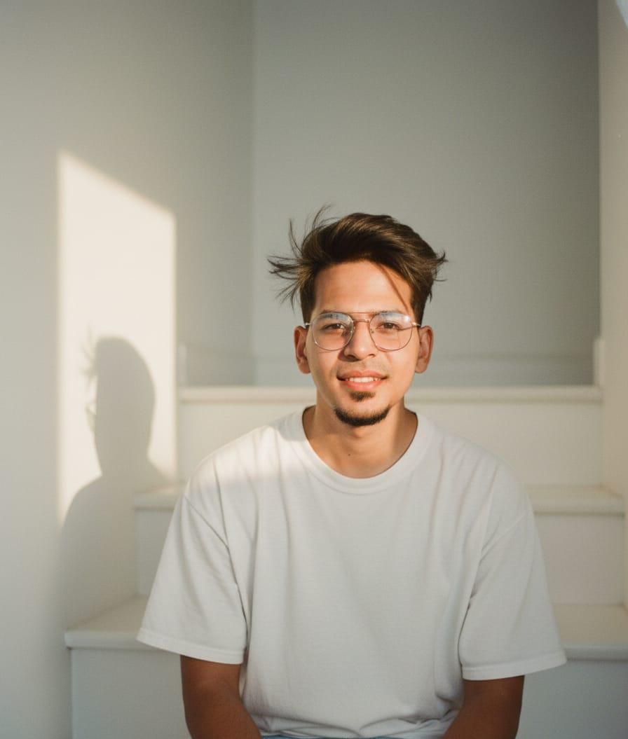 الباحث حاتم مفتي إبراهيم