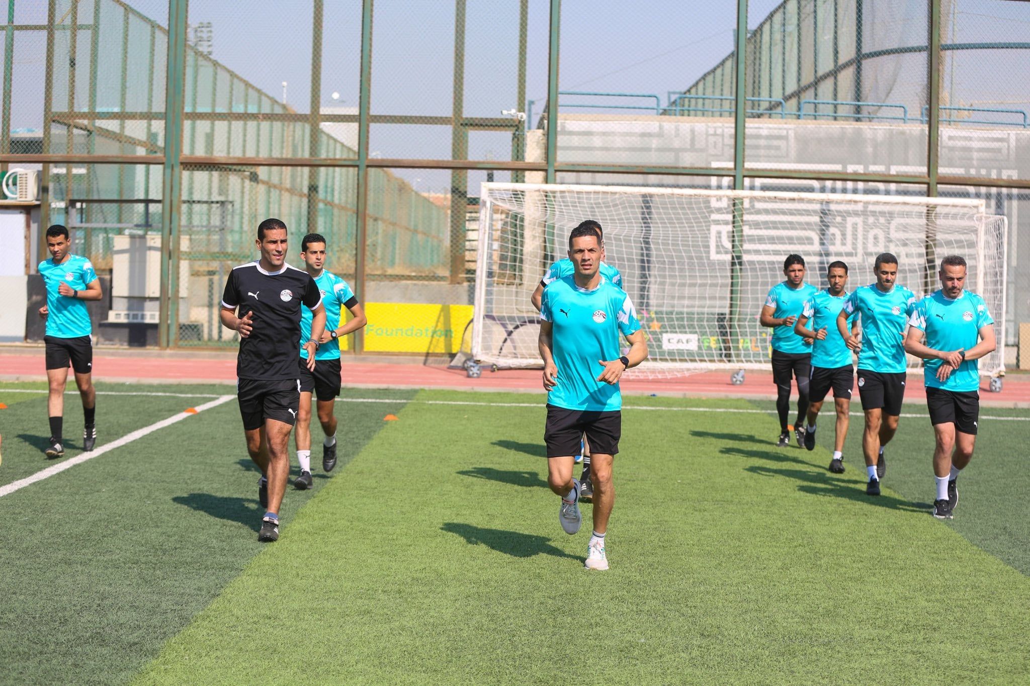 تأهيل مكثف للحكام (5)