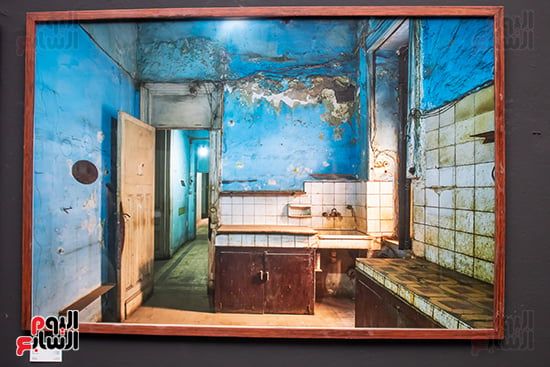 البيوت القديمة