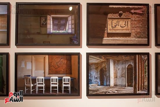المنازل القديمة مازالت خالدة