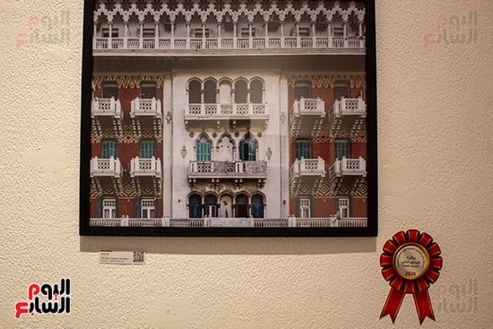 الصورة الفائزة بمحور شبابيك