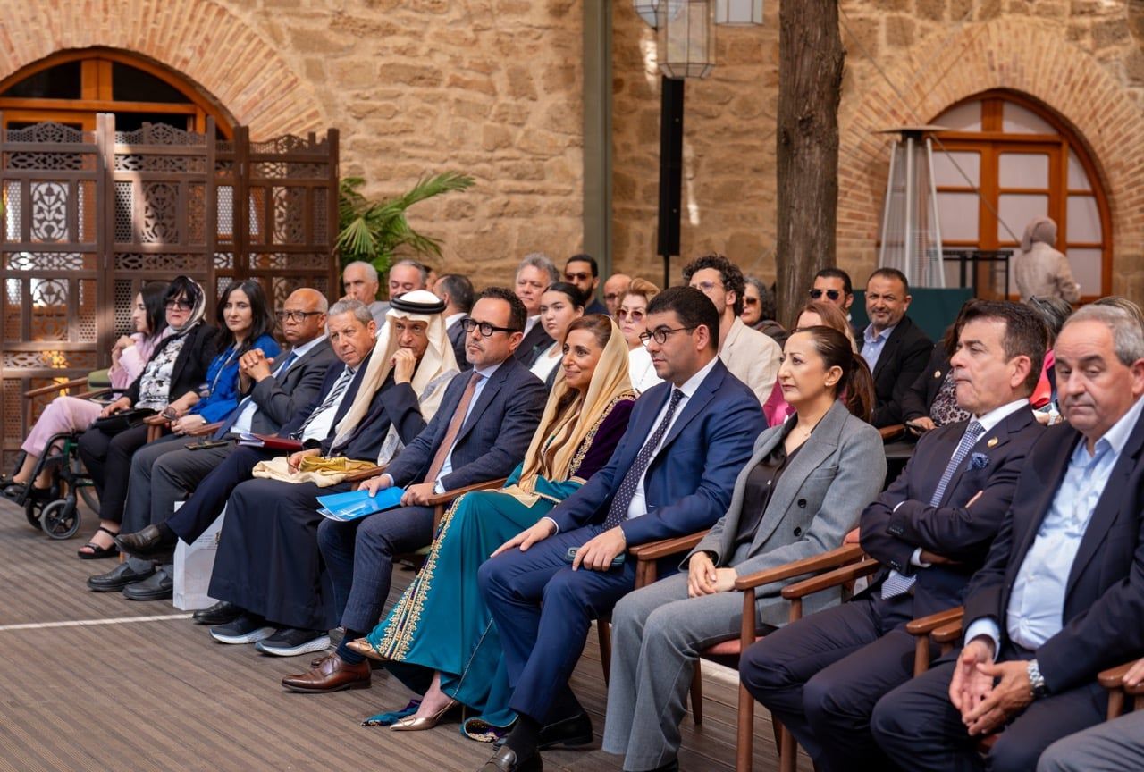 خلال أطلاق الشيخة بدور القاسمي لحملة القراءة من أجل المستقبل