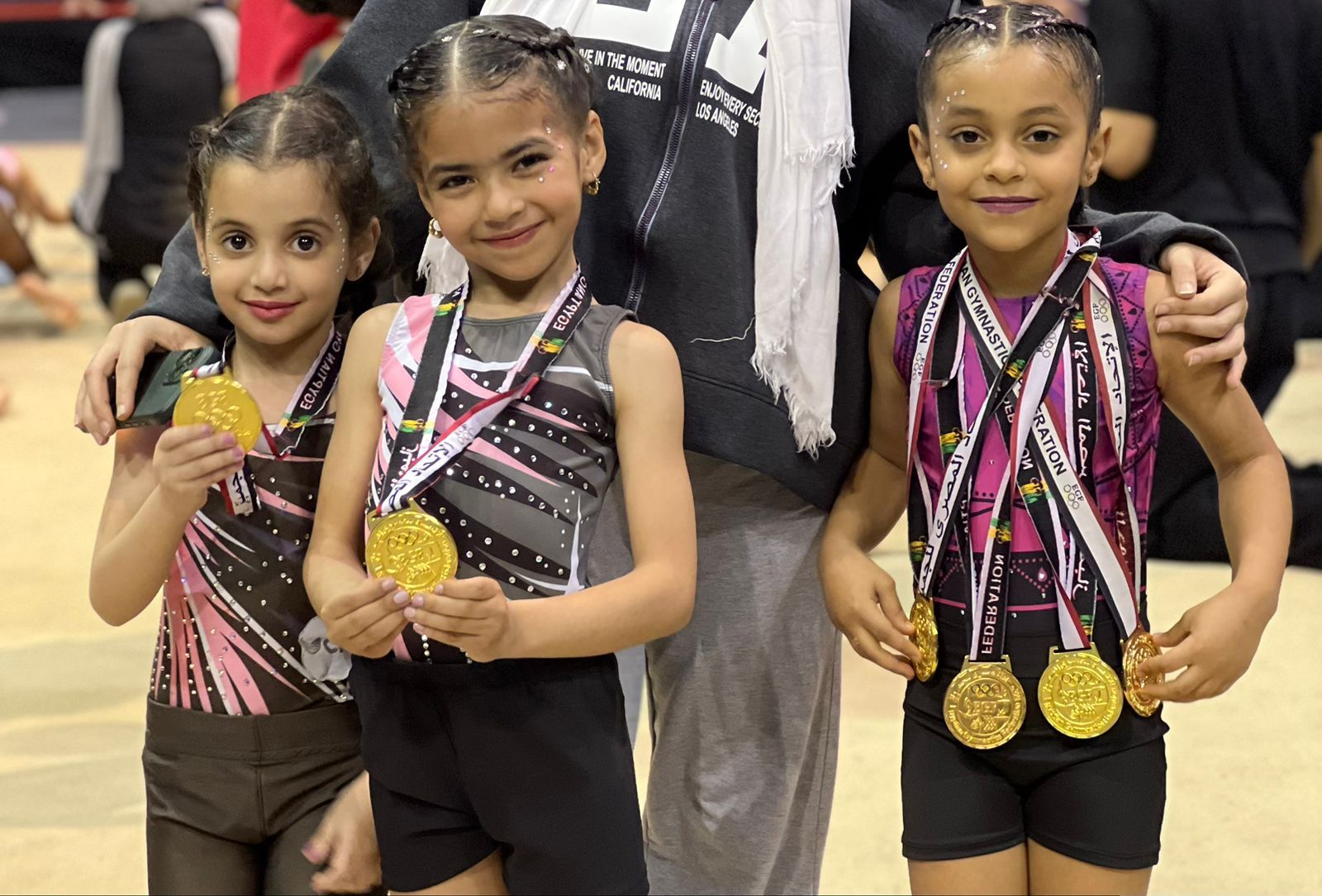 الجمباز الفنى