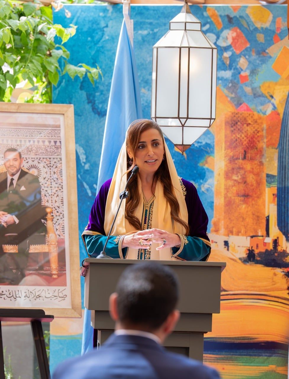 الشيخة بدور بنت سلطان القاسمي