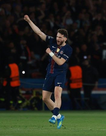 احتفال خفيشا كفارتسيخليا بهدف التعادل