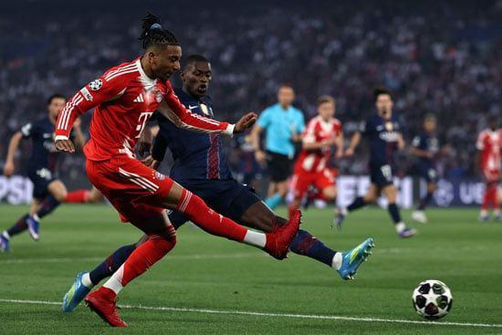 بي إس جي ضد البايرن