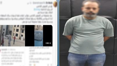 الداخلية تضبط المتهم بممارسة البلطجة وتعاطي المخدرات بمدينة نصر