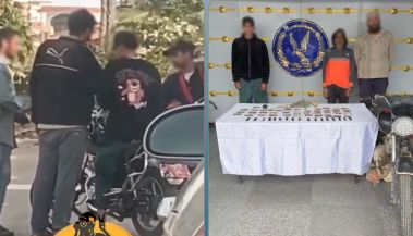 الداخلية تضبط المتهم بترويج مخدرات في الإسماعيلية