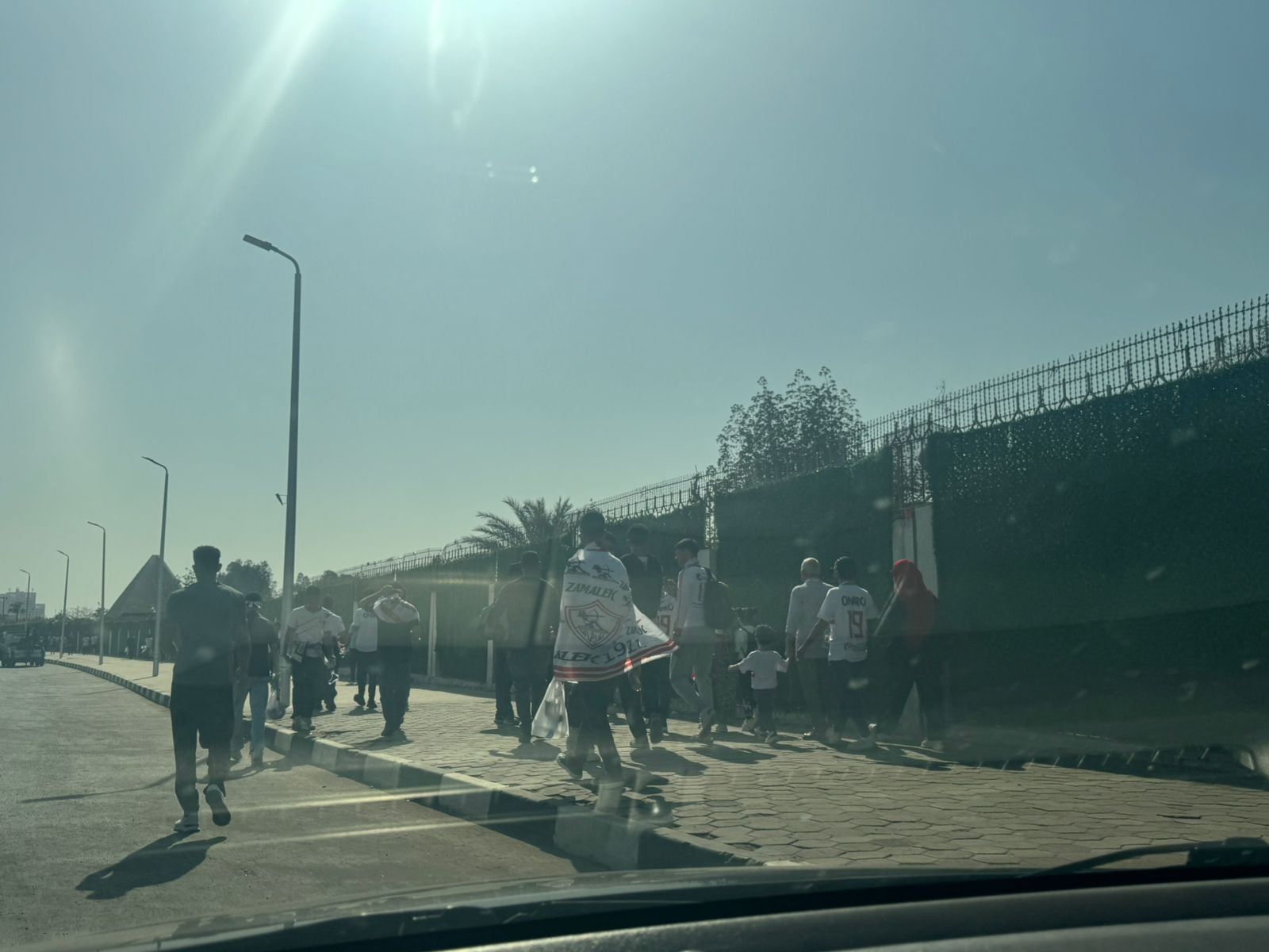 جماهير الزمالك