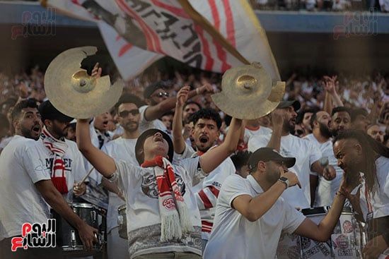 جماهير الزمالك