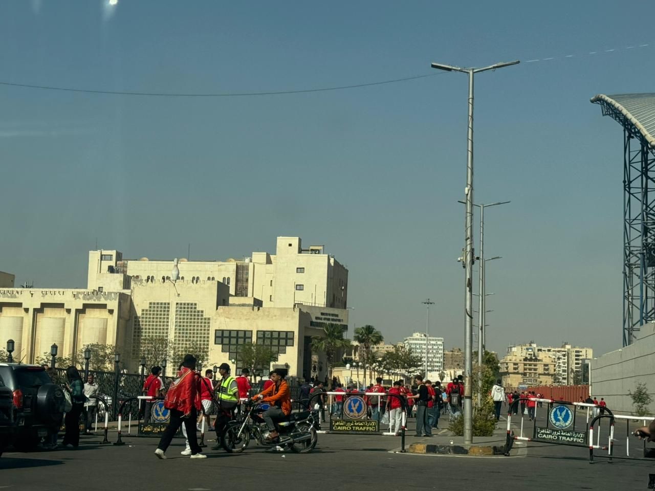 جماهير الأهلى