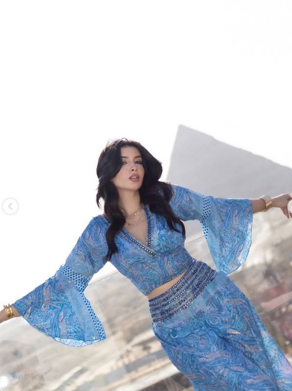 سارة بركة