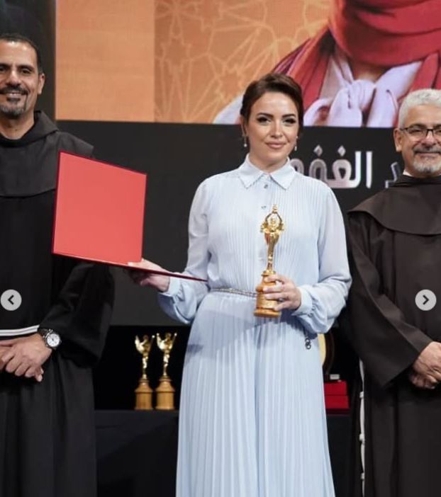 الفنانة ريهام عبد الغفور
