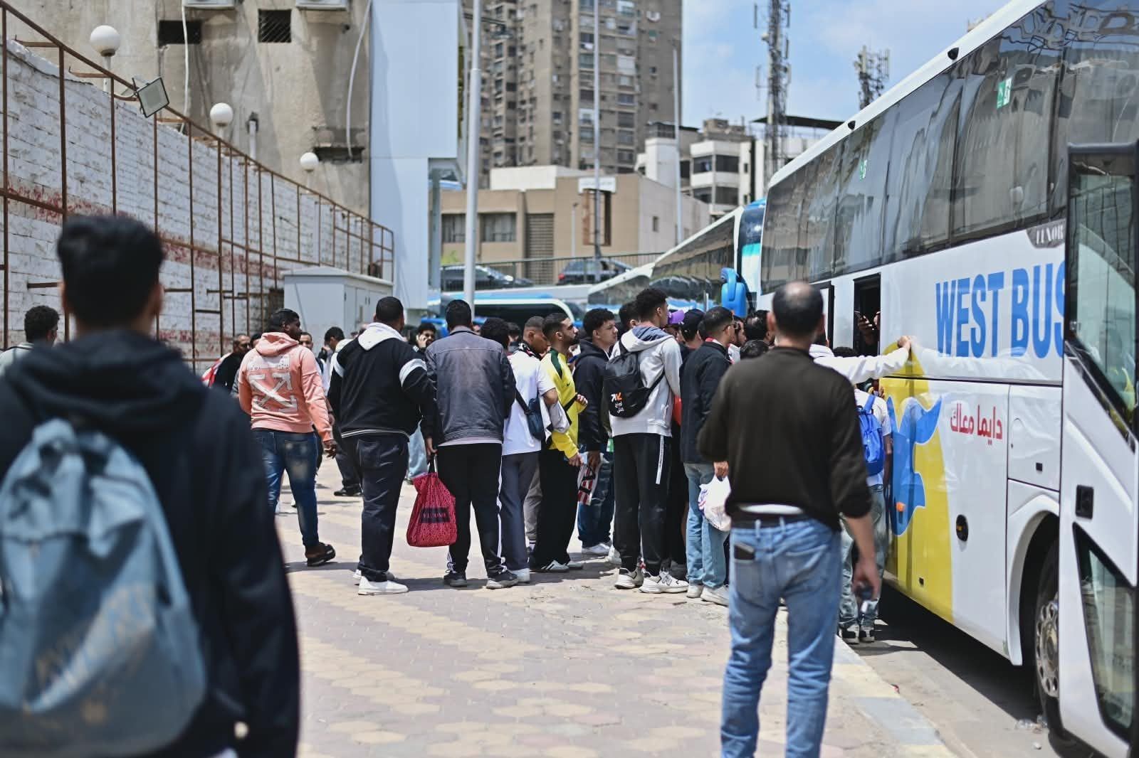 جماهير نادى الزمالك