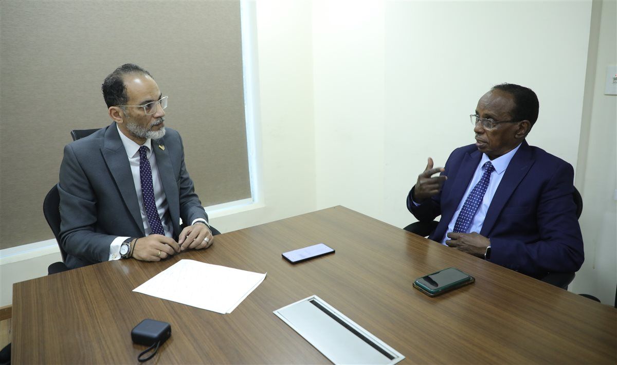  الكاتب الصحفي عثمان ميرغني في بودكاست هنا السودان من القاهرة