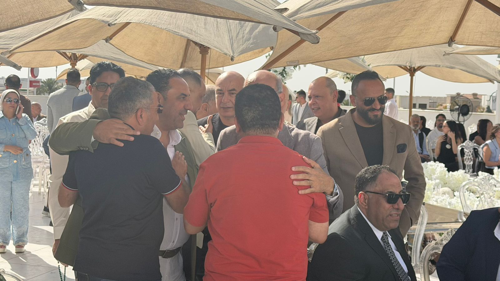 جانب من الحضور