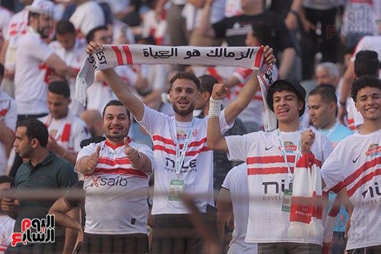 الزمالك هو الحياة