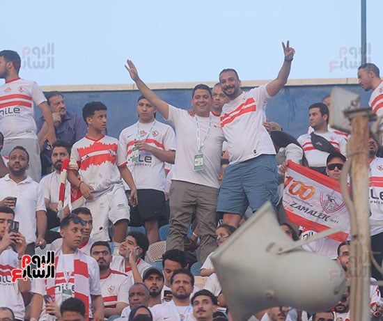 مشجعي الزمالك