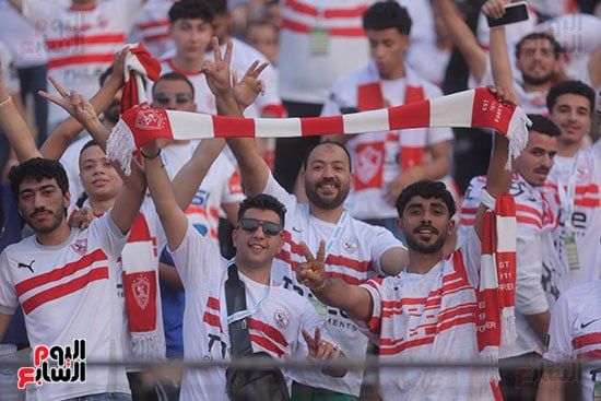جمهور الزمالك