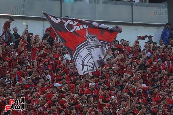 الجماهير الجزائرية