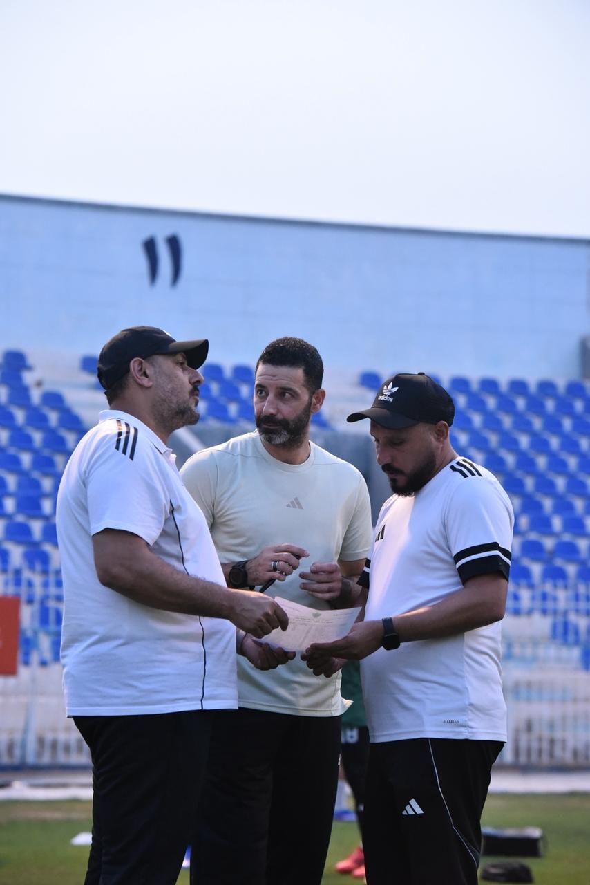 تدريب غزل المحلة (4)